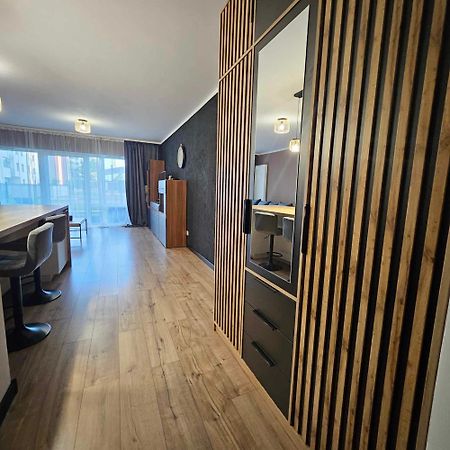 Crystal Apartments พอซนาน ภายนอก รูปภาพ