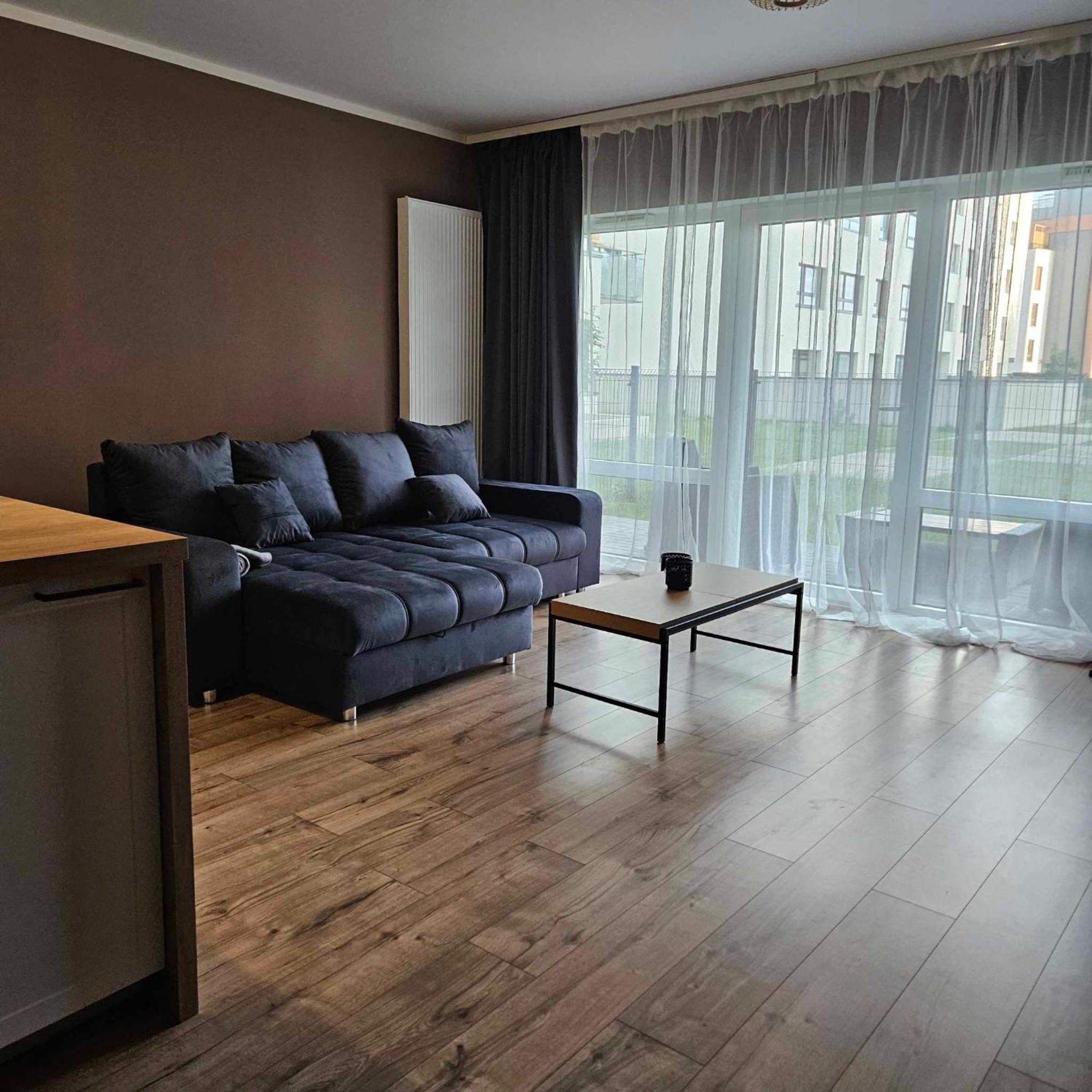 Crystal Apartments พอซนาน ภายนอก รูปภาพ