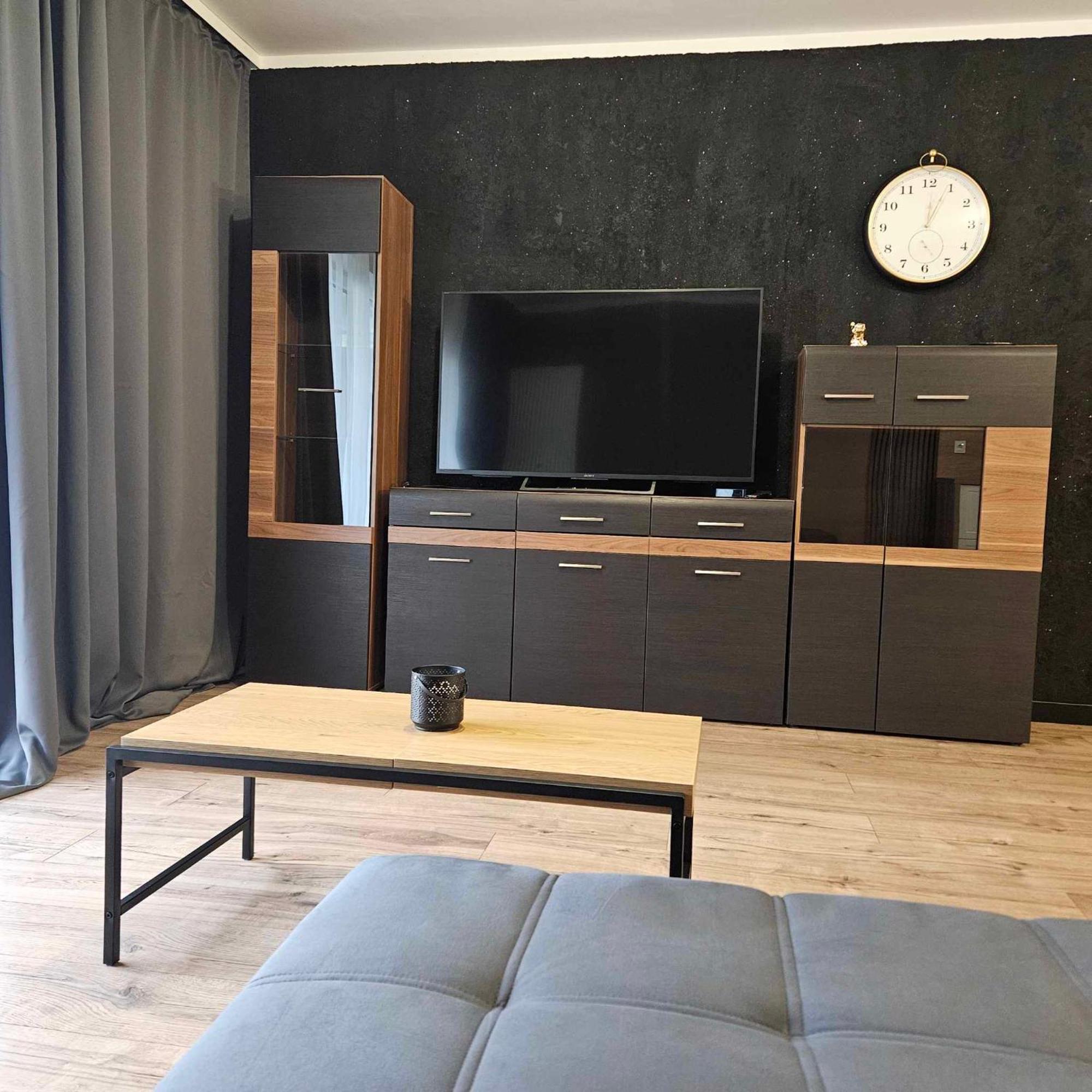 Crystal Apartments พอซนาน ภายนอก รูปภาพ